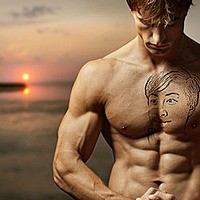 Photo effect - Fortitude and willpower