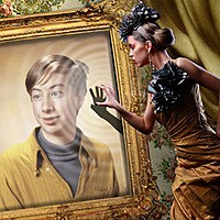 Photo effect - Magic Touch