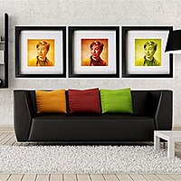 Photo effect - Modern interior design