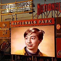 Photo effect - Scoreboard