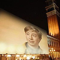 Photo effect - Somewhere in Venice