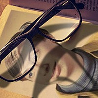 Photo effect - Spectacles