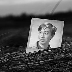 Photo effect - Black and white mood