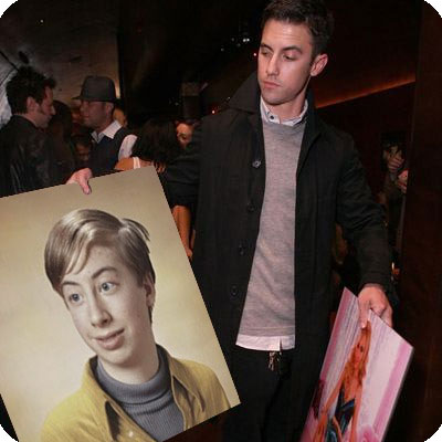 Photo effect - Shown by Milo Ventimiglia